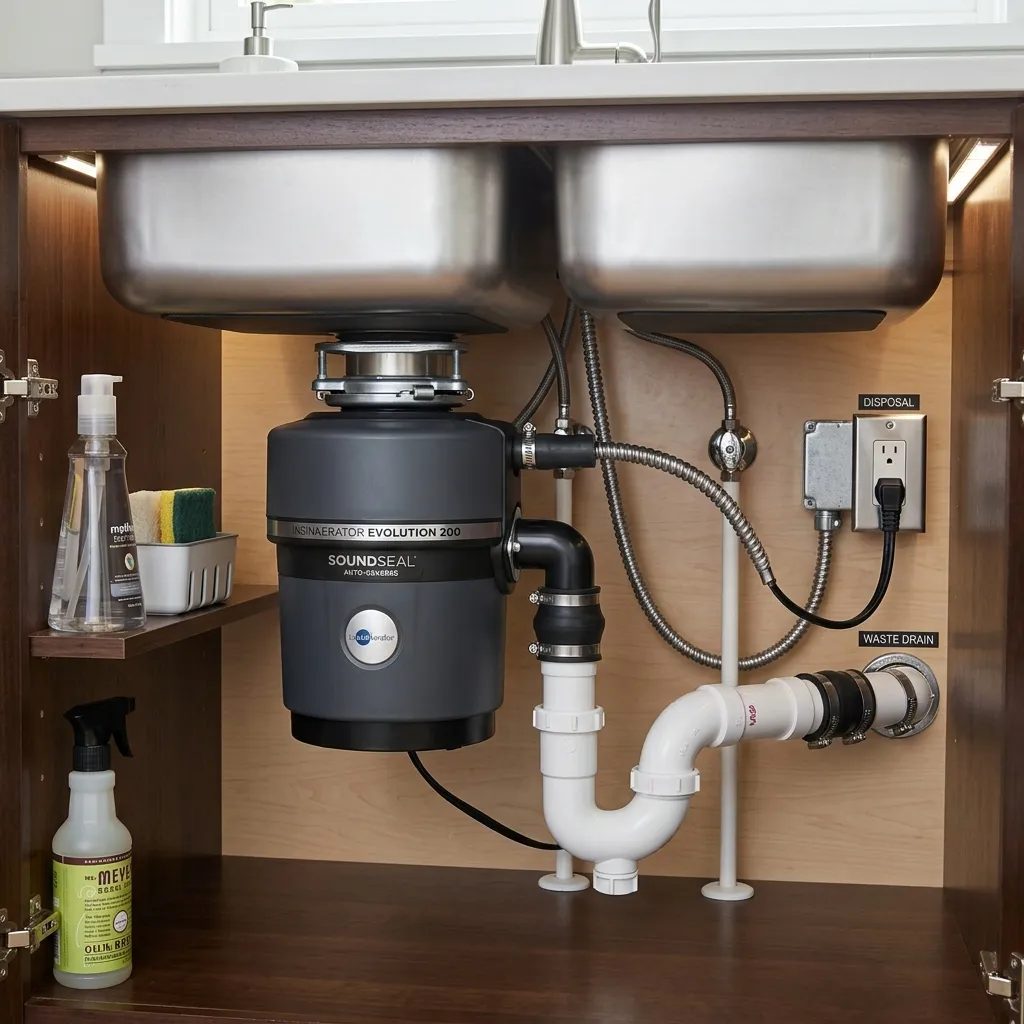 Garbage Disposal Repair Plumber in Rangerville, TX