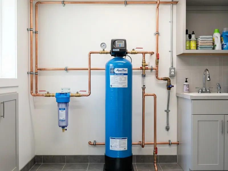 Water Filtration Systems Plumber in Rangerville, TX